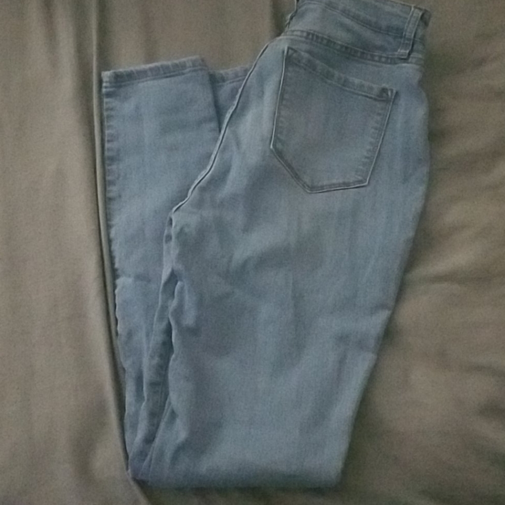 Fashion Nova Blue Jeans